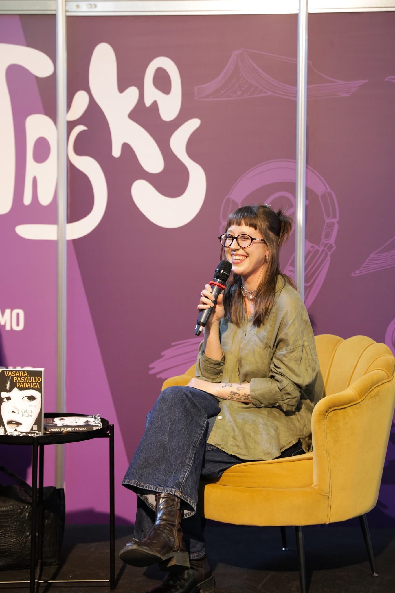 Gabija Plukė