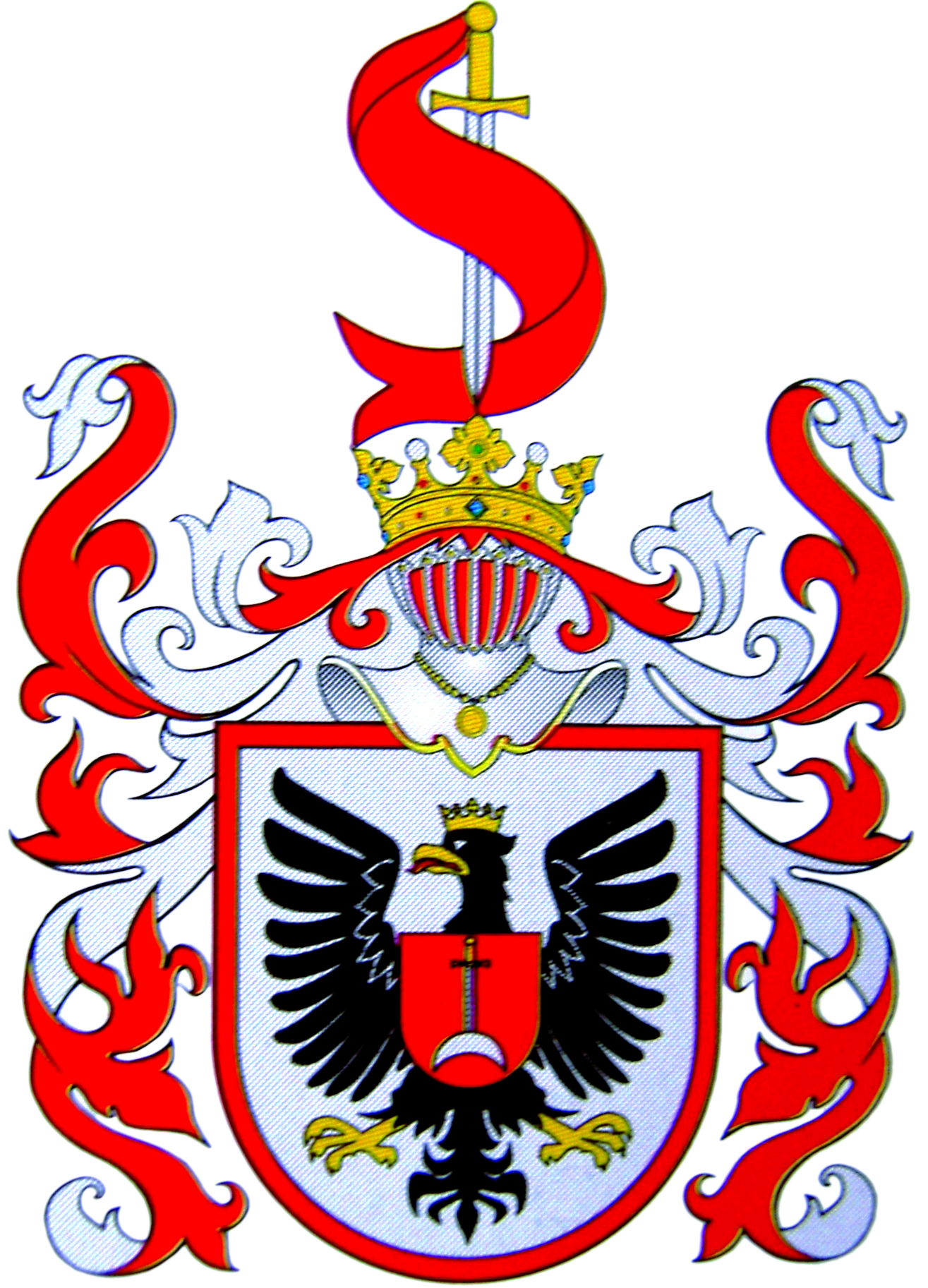Stankarų giminės herbas